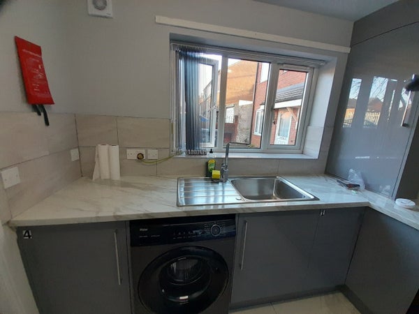 Flat Burlington Mews in Birmingham