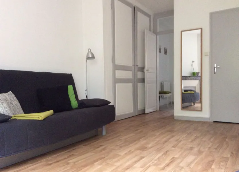 Room Rue Jeanne d'Arc in Nancy