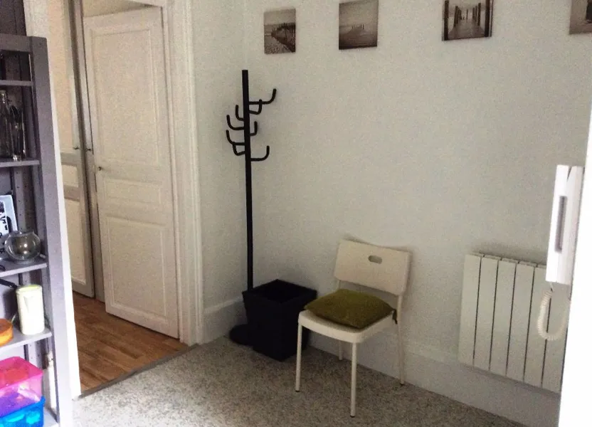 Room Rue Jeanne d'Arc in Nancy