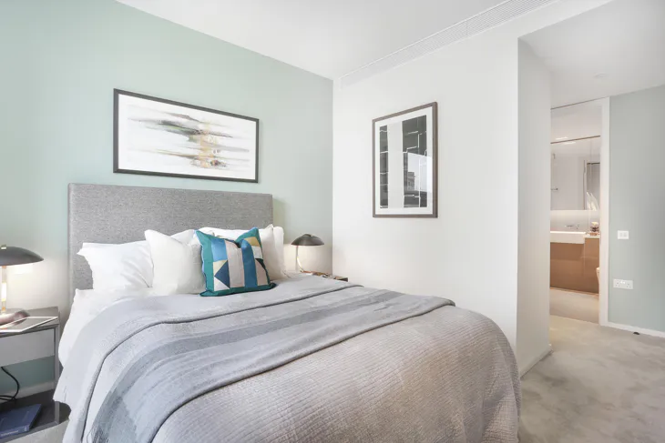 Flat Newfoundland Place in Greater London