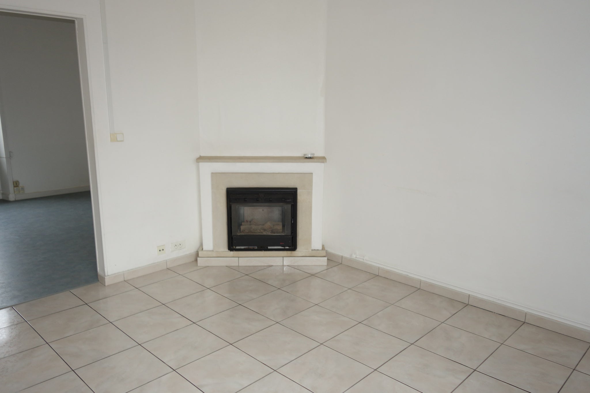 Appartement Rue de Mars à Reims