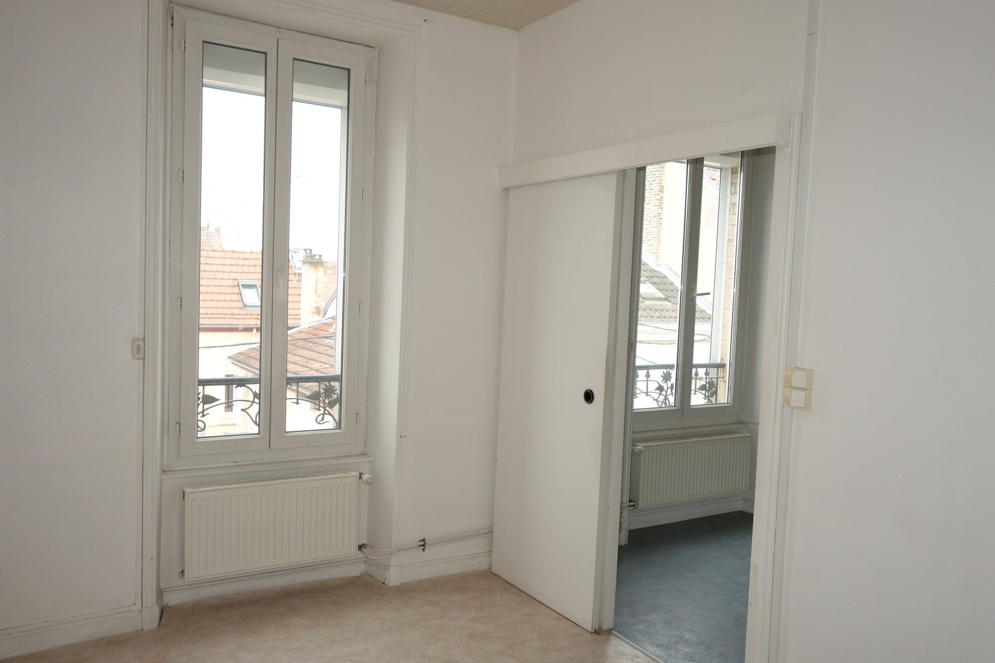 Appartement Rue de Mars à Reims