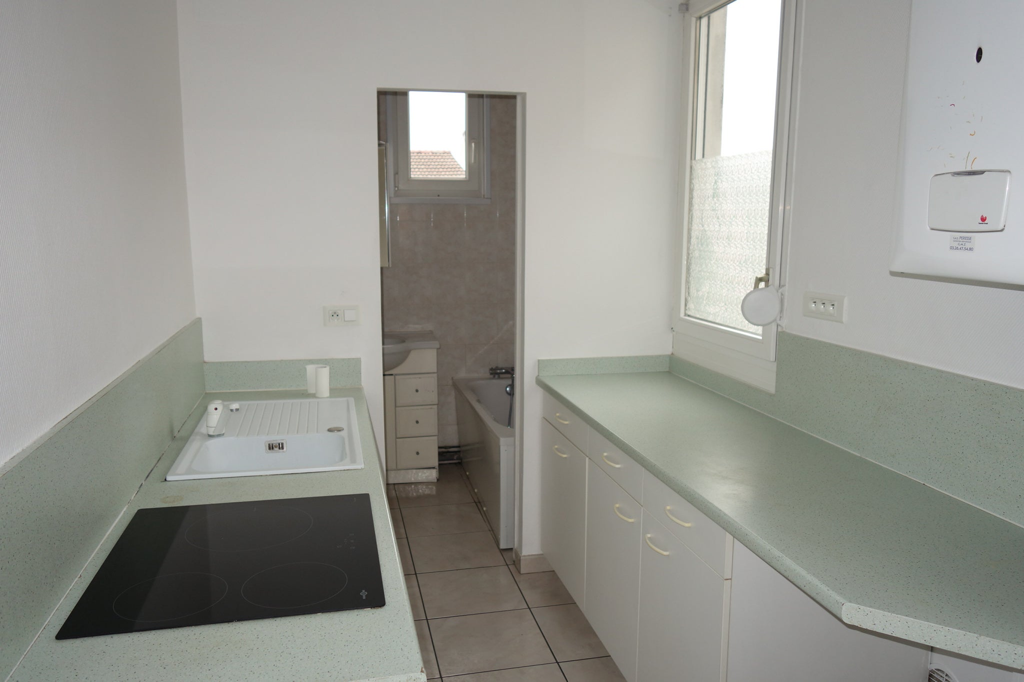 Appartement Rue de Mars à Reims