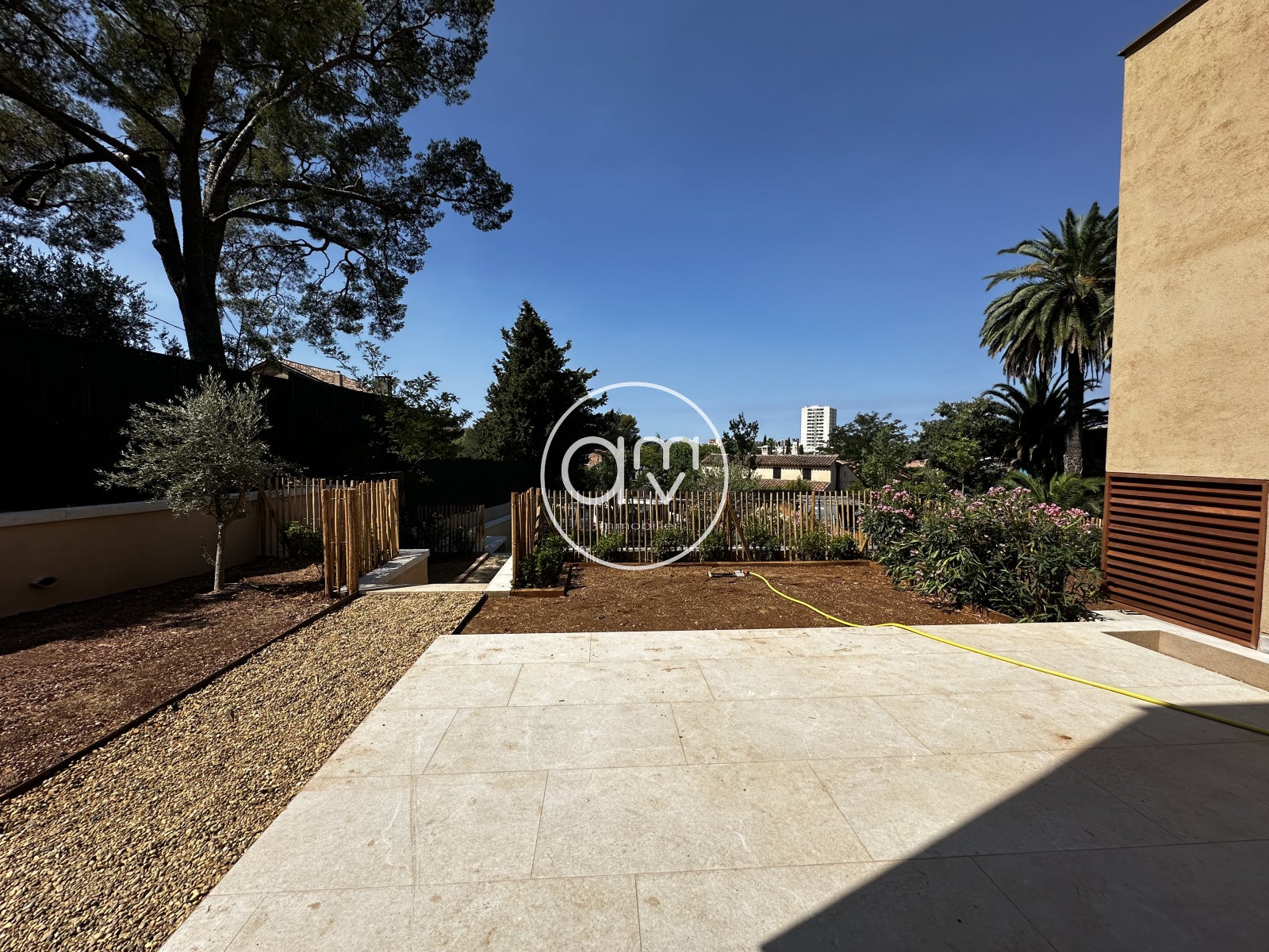 House Avenue Jules Charleux in Toulon