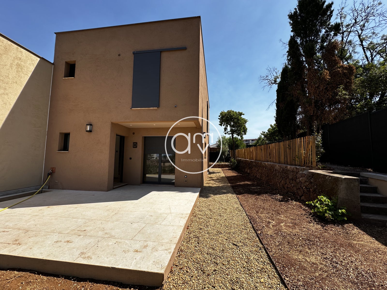 House Avenue Jules Charleux in Toulon