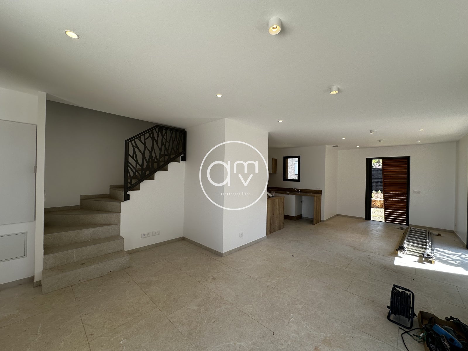 House Avenue Jules Charleux in Toulon