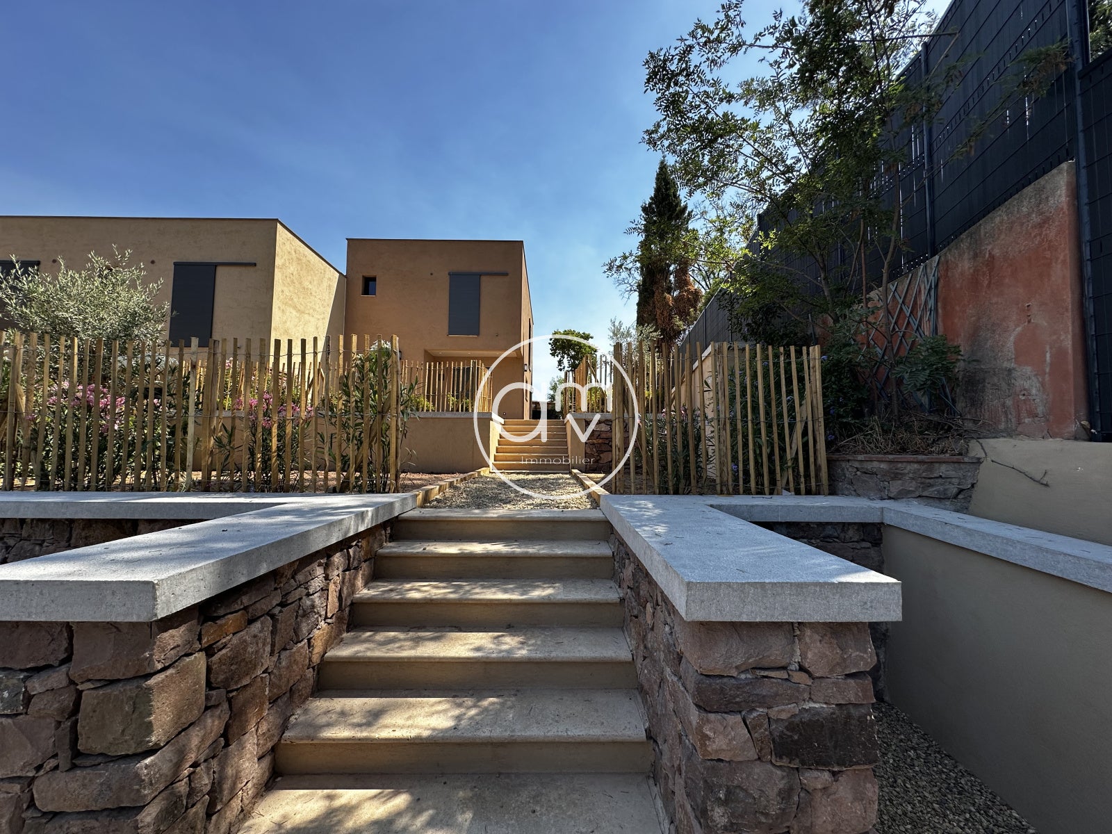 House Avenue Jules Charleux in Toulon