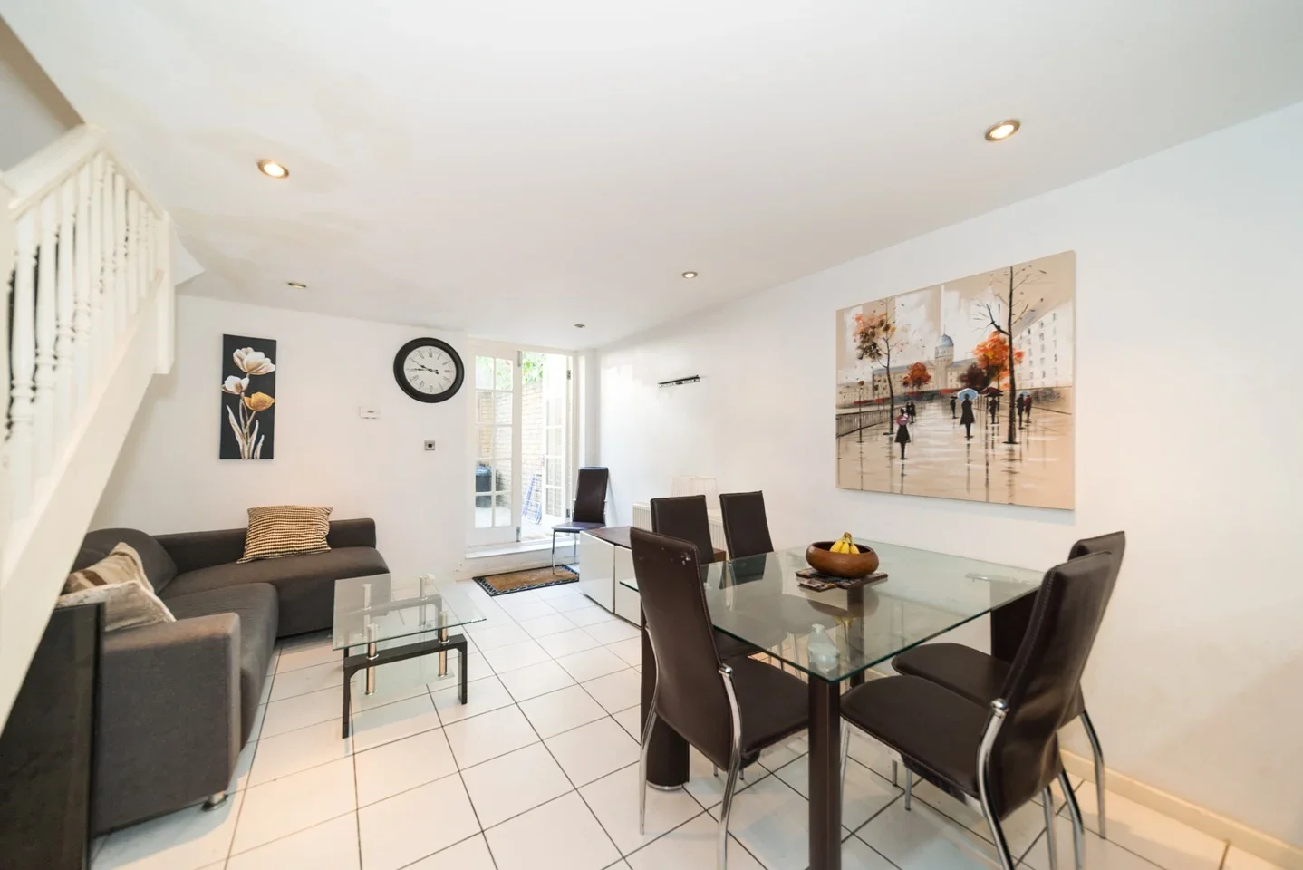 House Parfett Street in Greater London