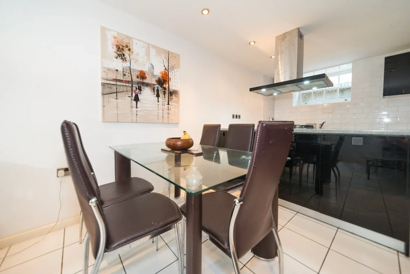 House Parfett Street in Greater London