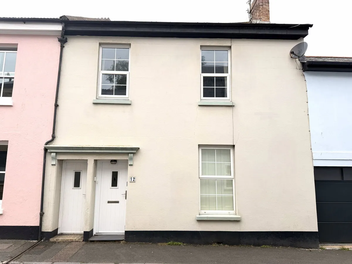 House Ebrington Street in South Hams