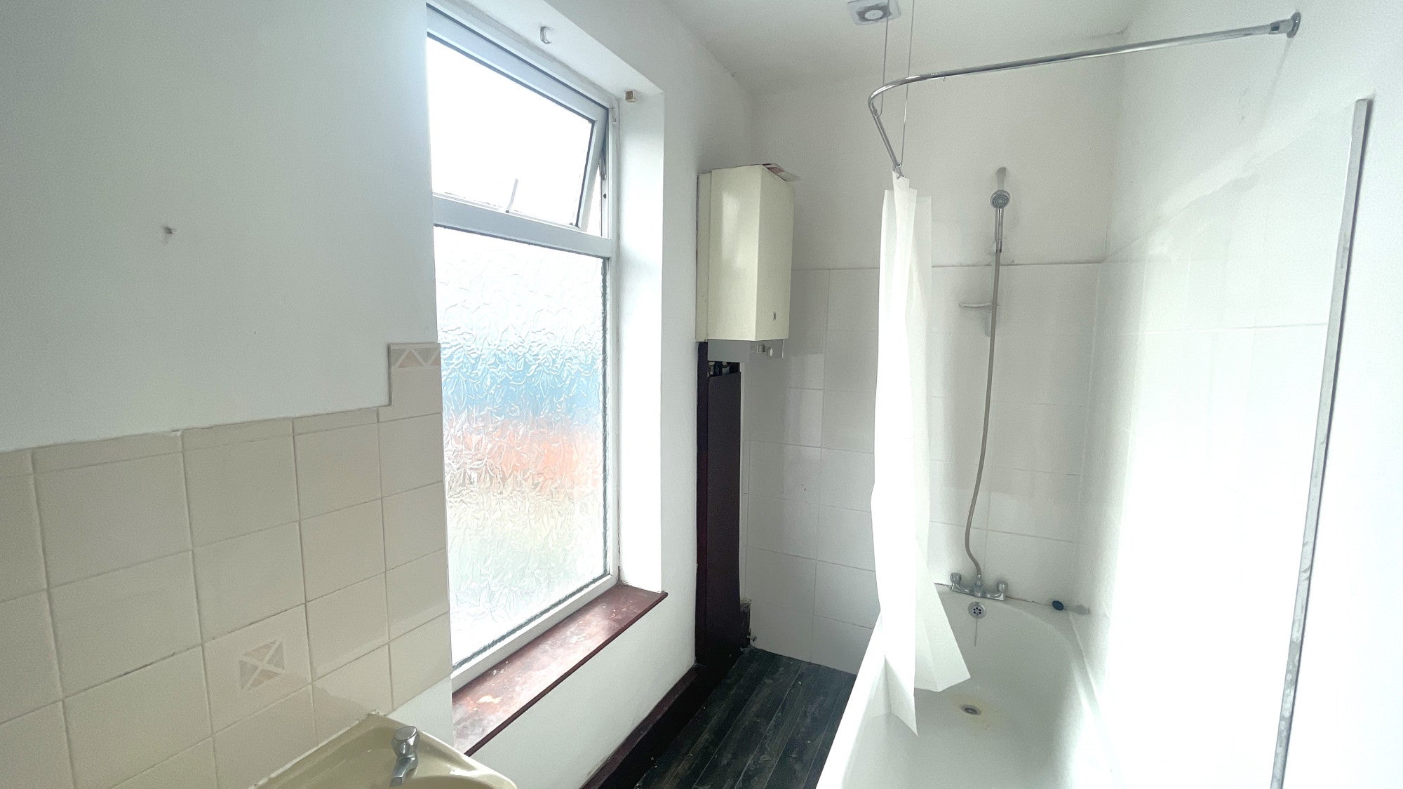 Flat Ribbleton Lane in Preston