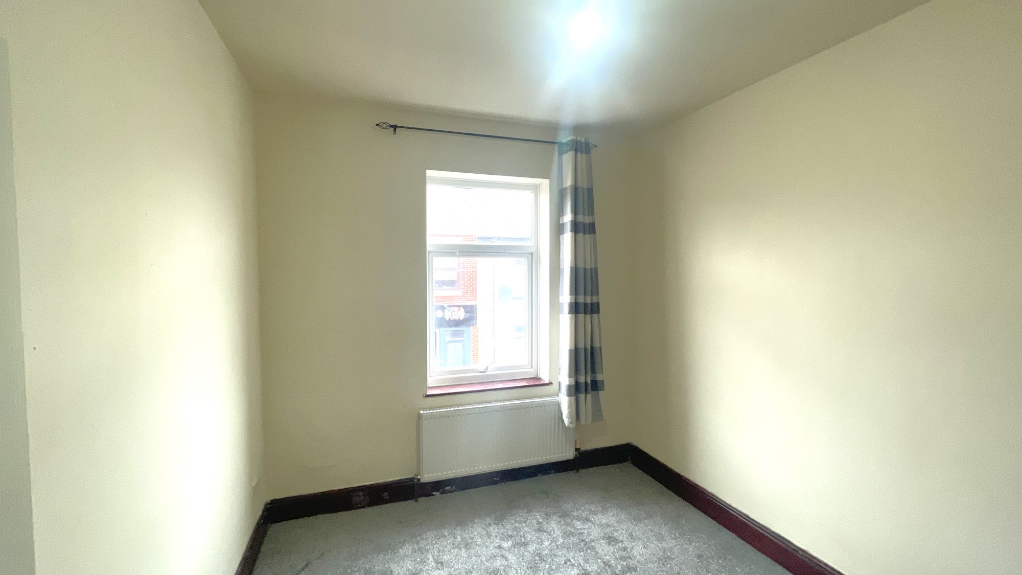 Flat Ribbleton Lane in Preston