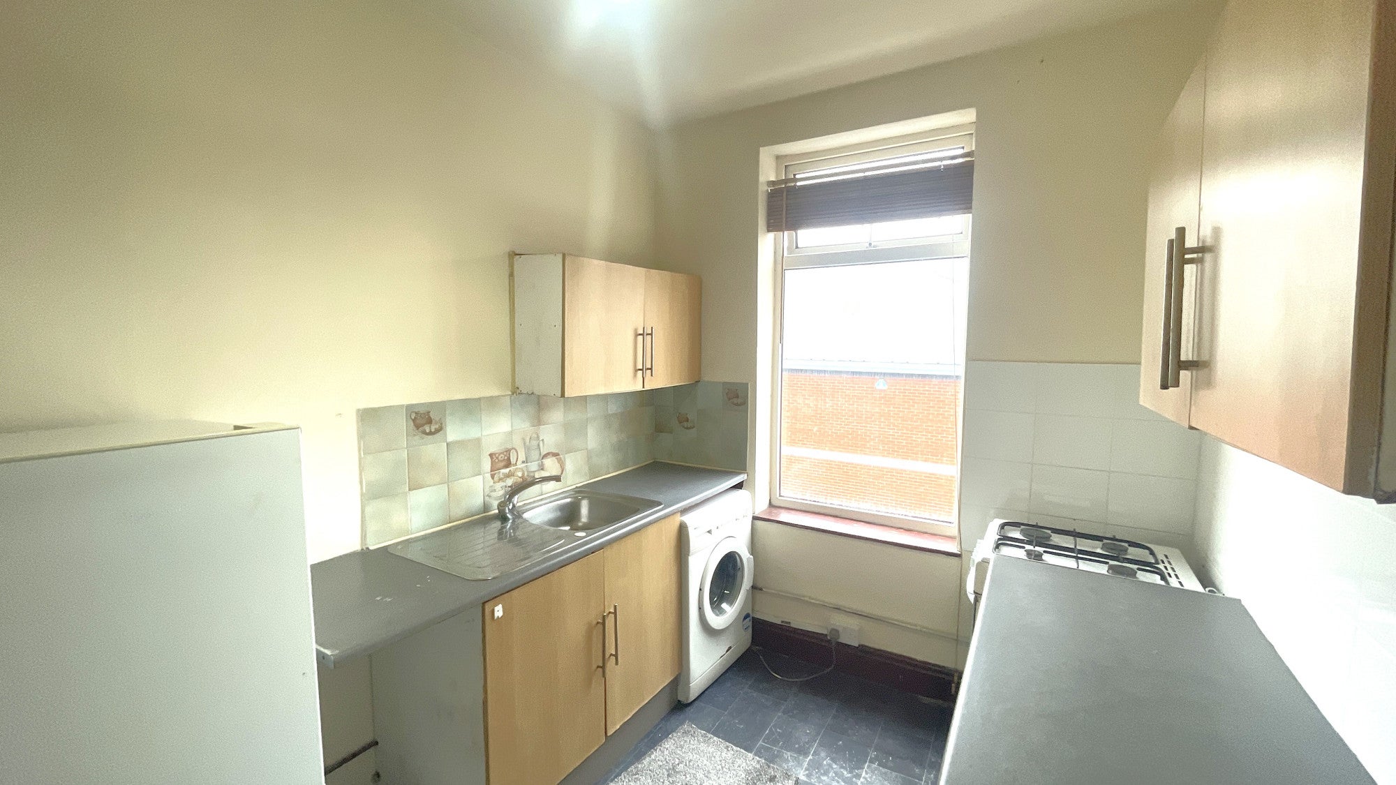 Flat Ribbleton Lane in Preston