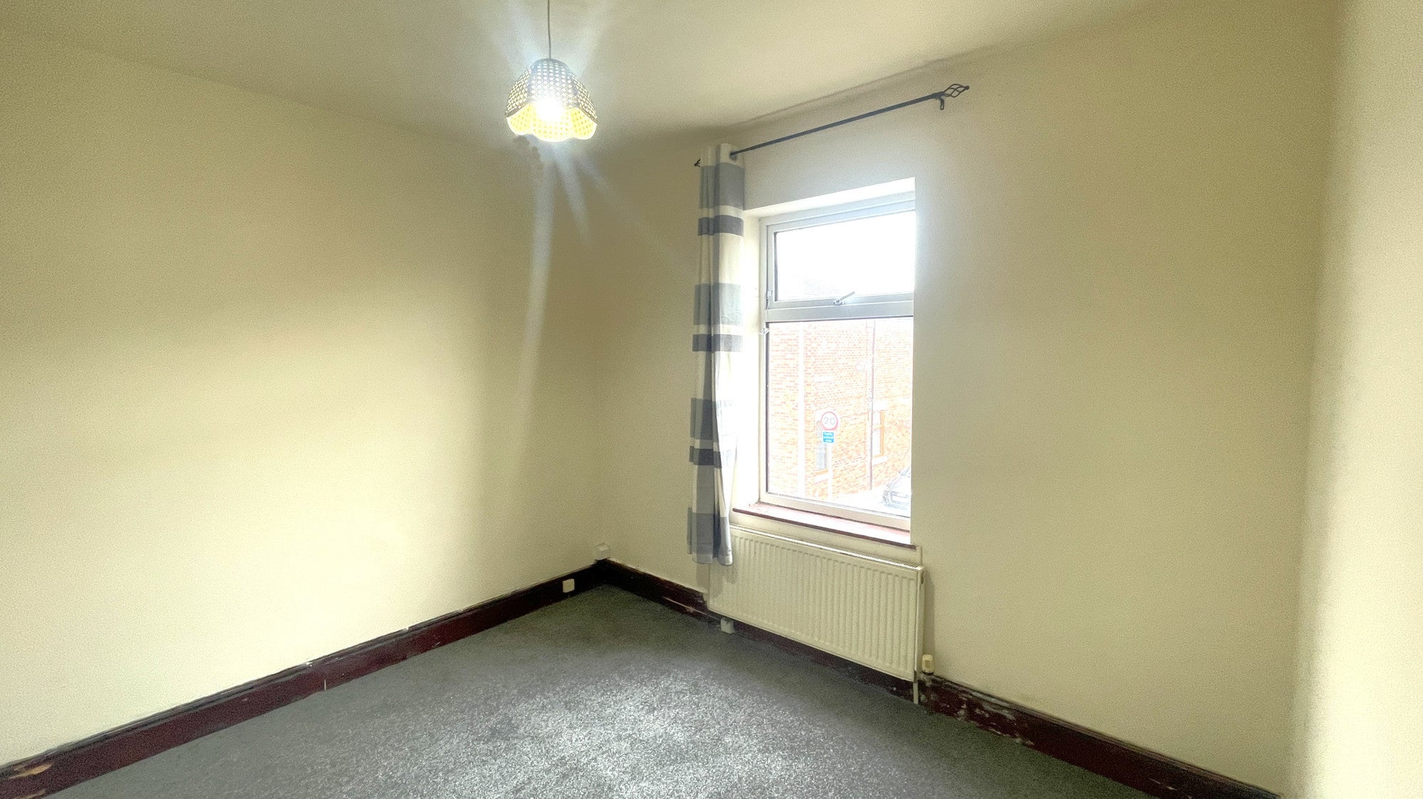 Flat Ribbleton Lane in Preston
