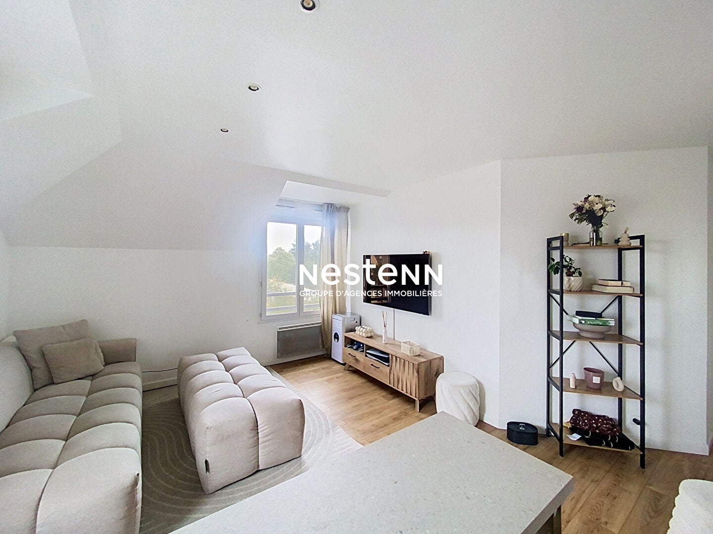 Appartement Avenue Aristide Briand à Stains