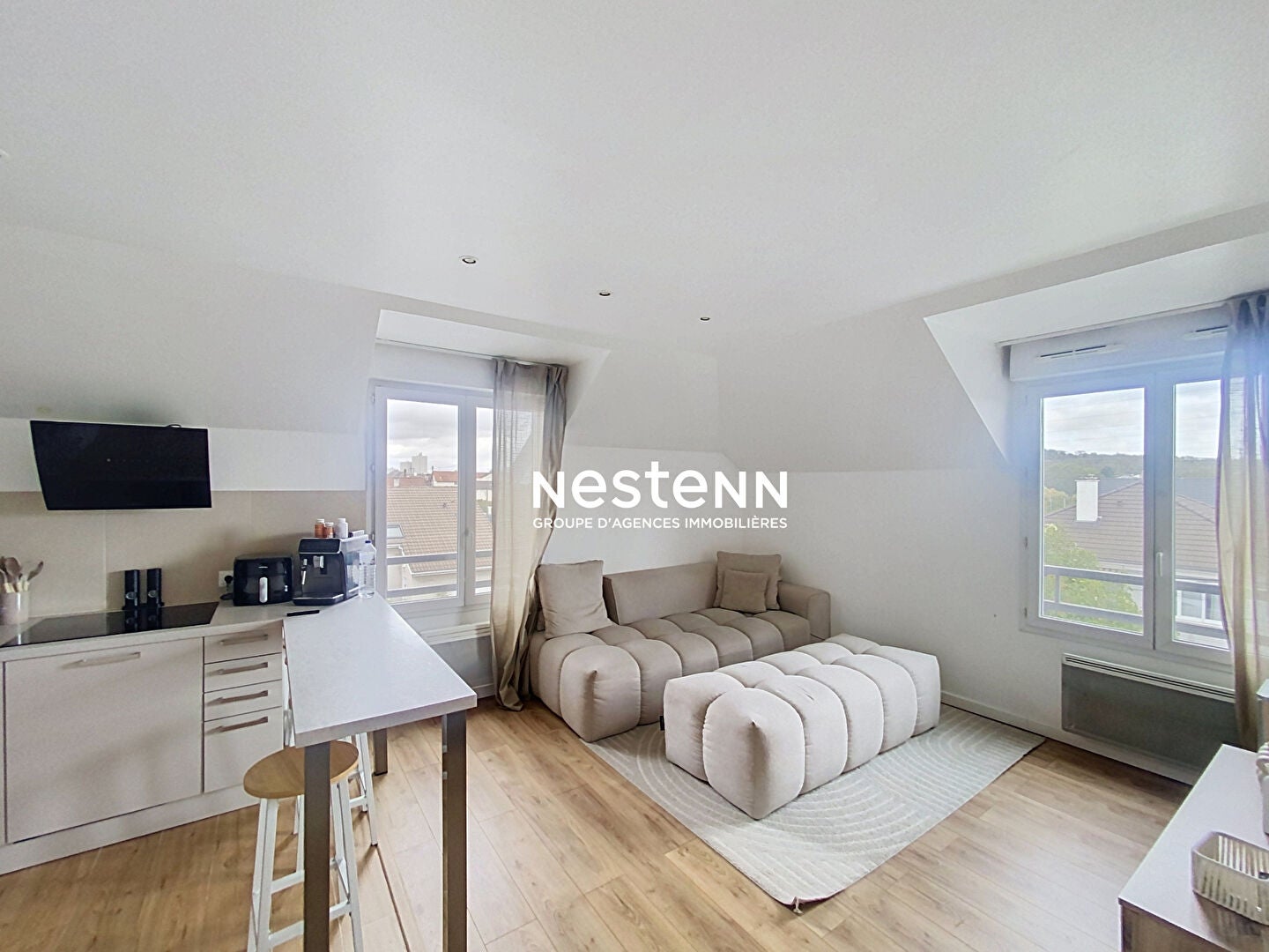 Appartement Avenue Aristide Briand à Stains