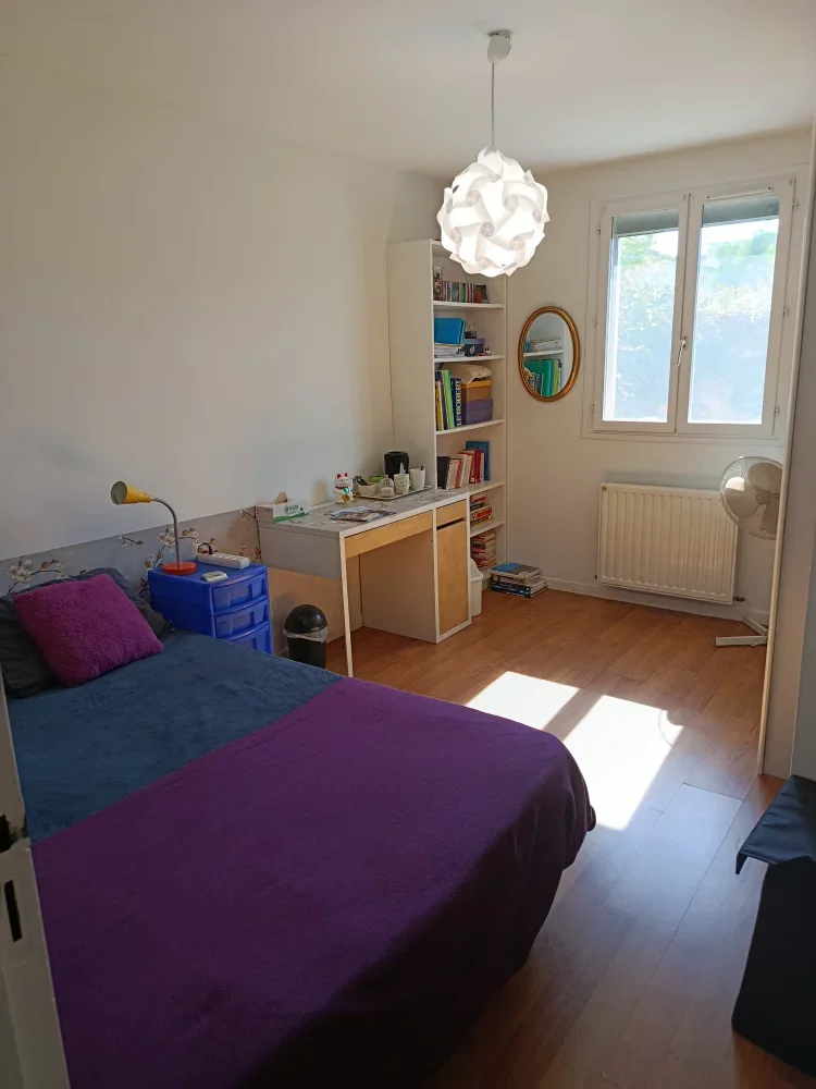 Chambre Rue d'Alger à Gaillac