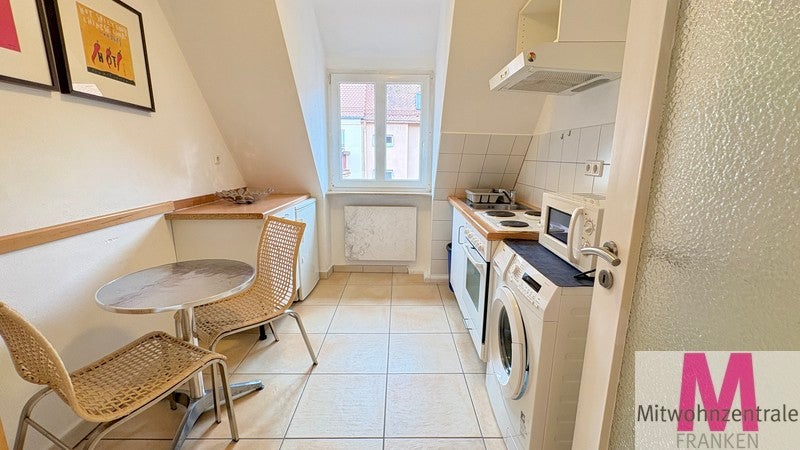 Wohnung Agnesgasse in Nürnberg