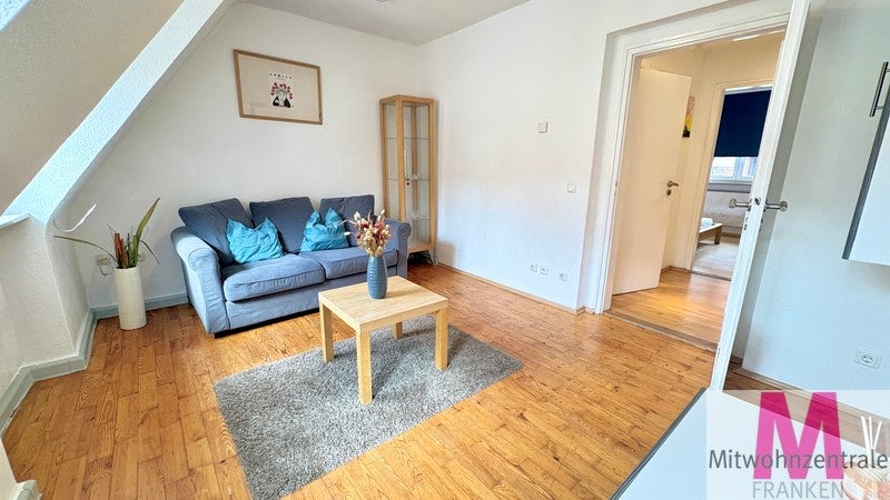 Wohnung Agnesgasse in Nürnberg
