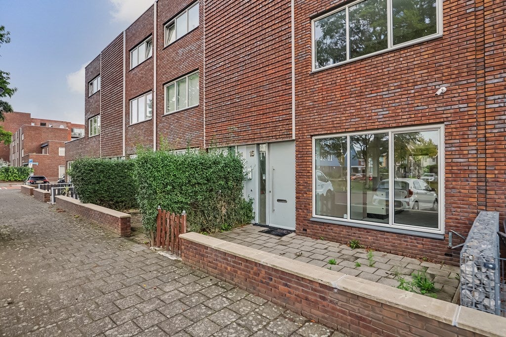 Huis New Yorksingel 15 in Den Haag