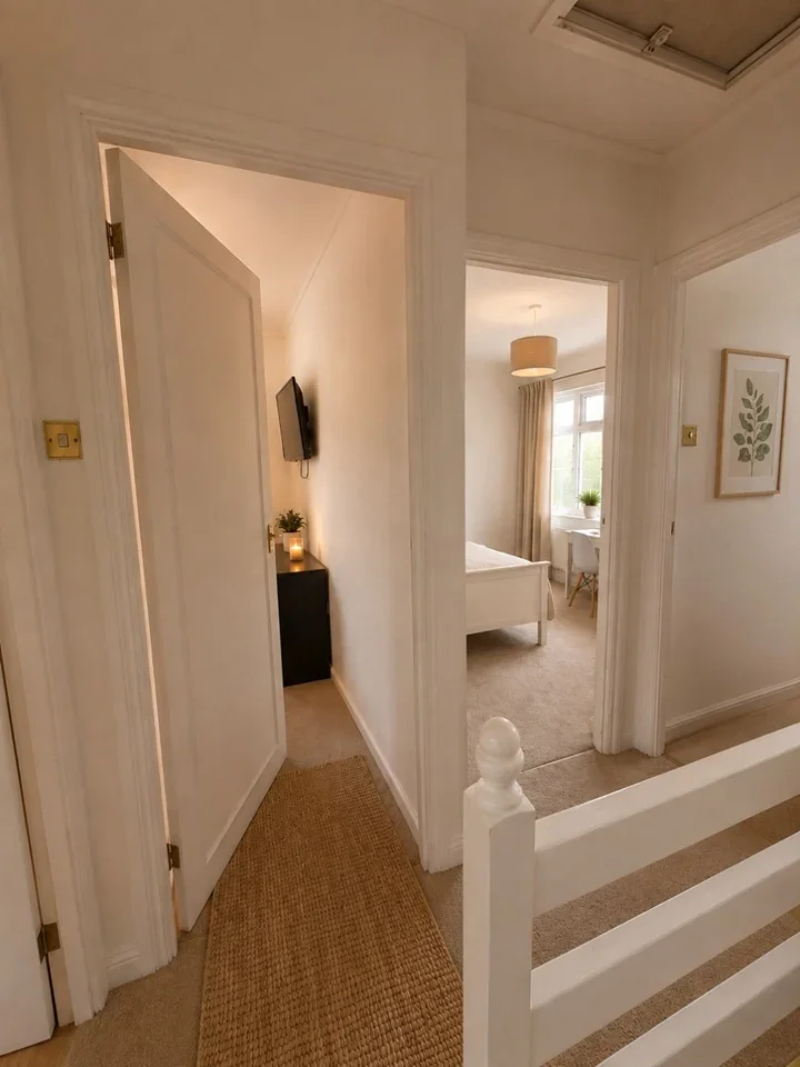 Room Fox's Path in Greater London
