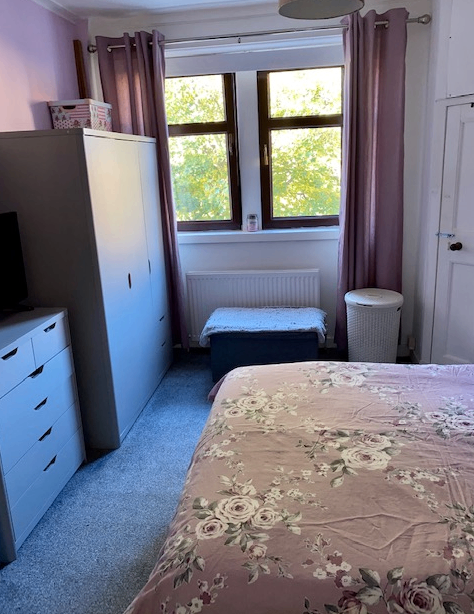 Flat Arklay Terrace in Dundee