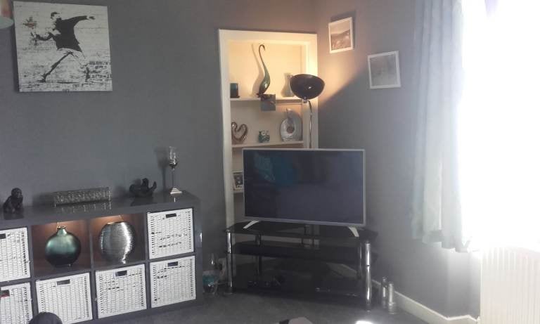 Flat Arklay Terrace in Dundee