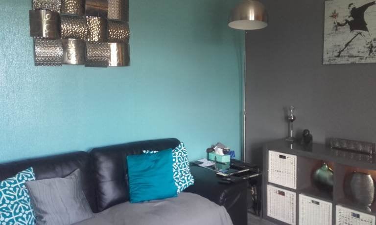 Flat Arklay Terrace in Dundee