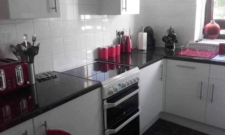Flat Arklay Terrace in Dundee