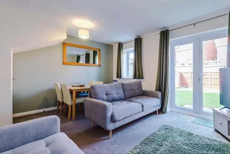 House Sorrel Court in Ewloe