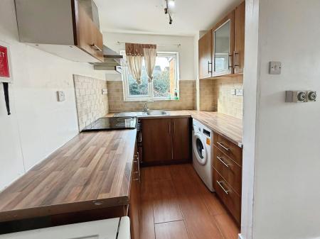 House Downland in Milton Keynes