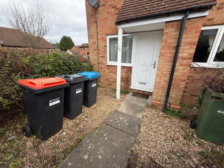House Downland in Milton Keynes
