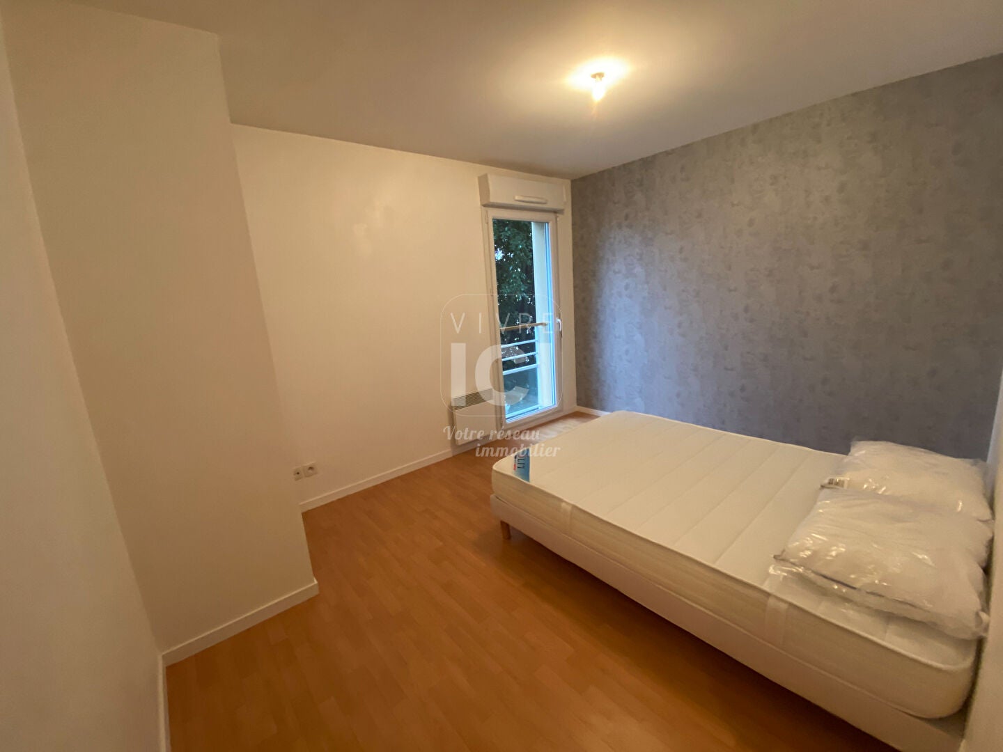 Flat Place Aristide Briand in Carquefou