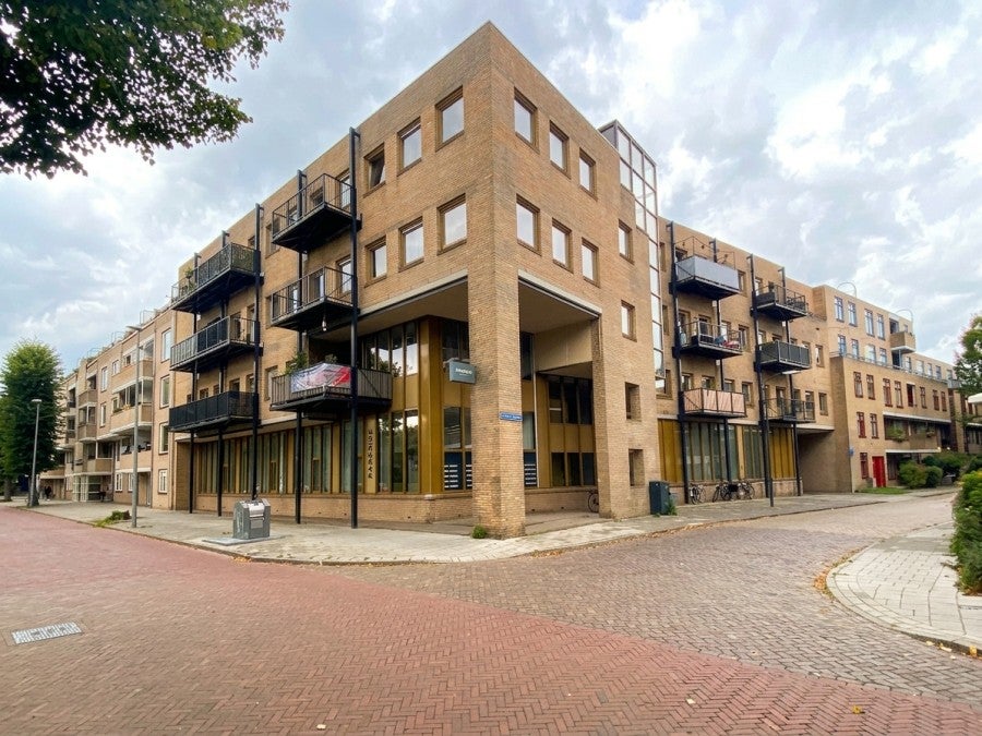 Appartement Rustenburgstraat in Apeldoorn