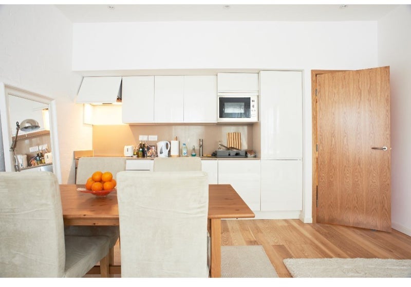 Flat Whitecross Street in Greater London
