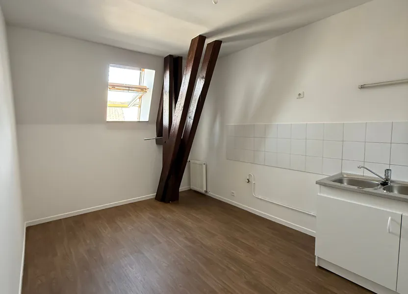 Appartement Avenue d'Aquitaine à Villeneuve-de-Marsan