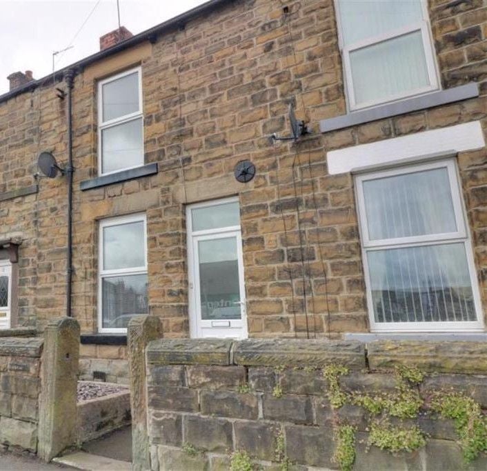 House Hall Road in Sheffield