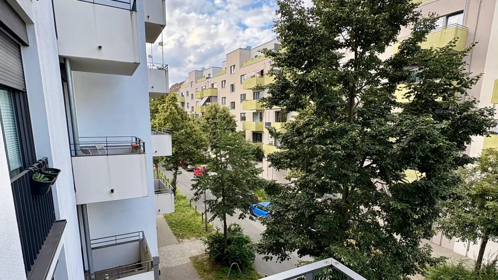 Wohnung Fließstraße in Berlin