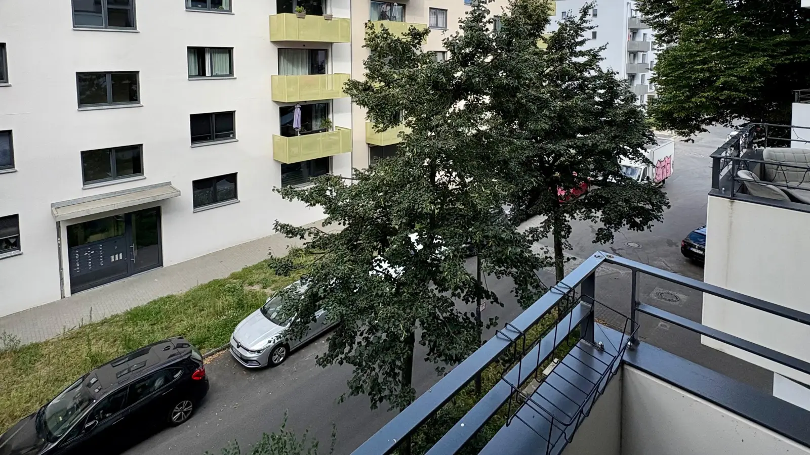Wohnung Fließstraße in Berlin