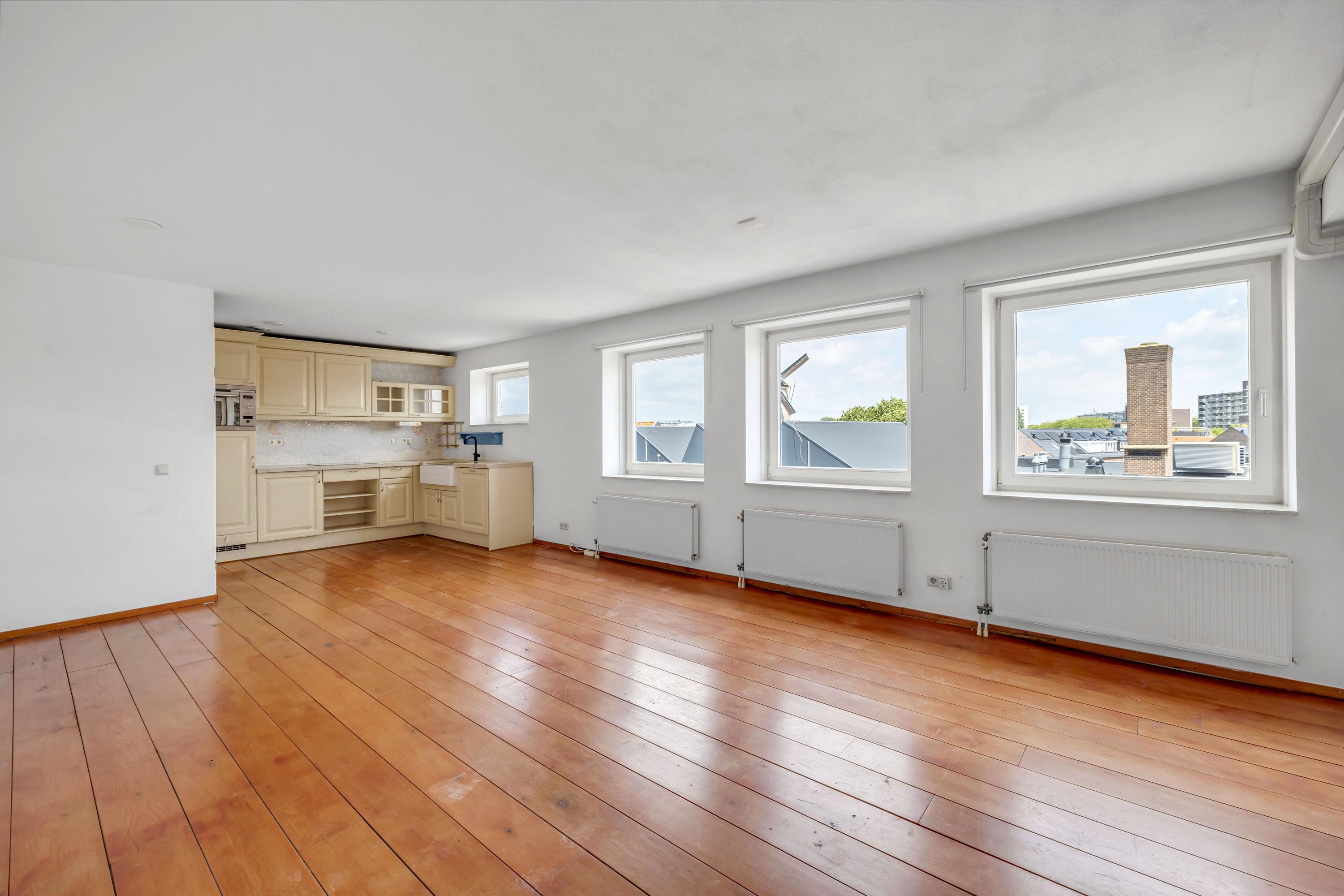 Appartement te koop: Vijgensteeg 5, Schiedam