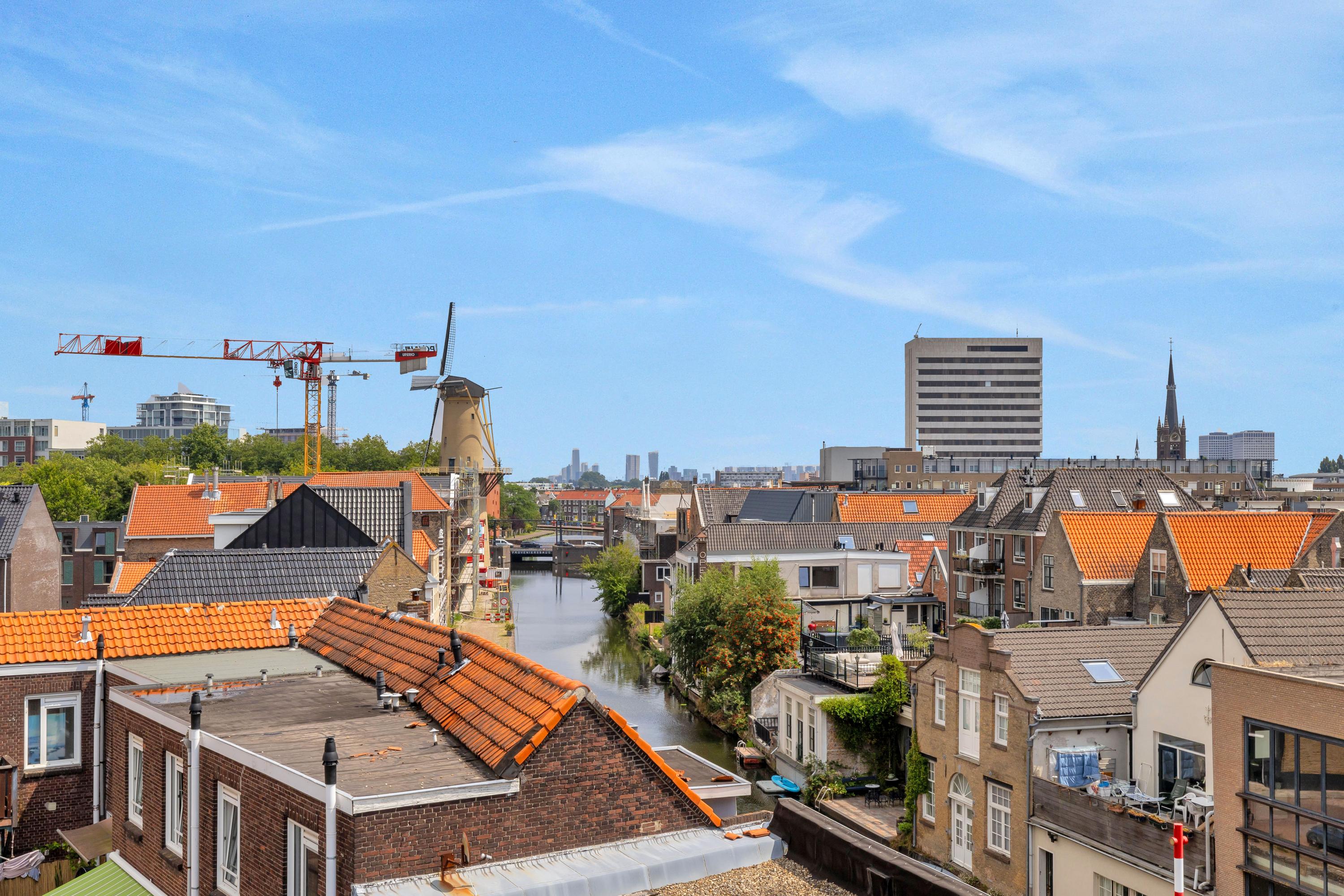 Appartement te koop: Vijgensteeg 5, Schiedam