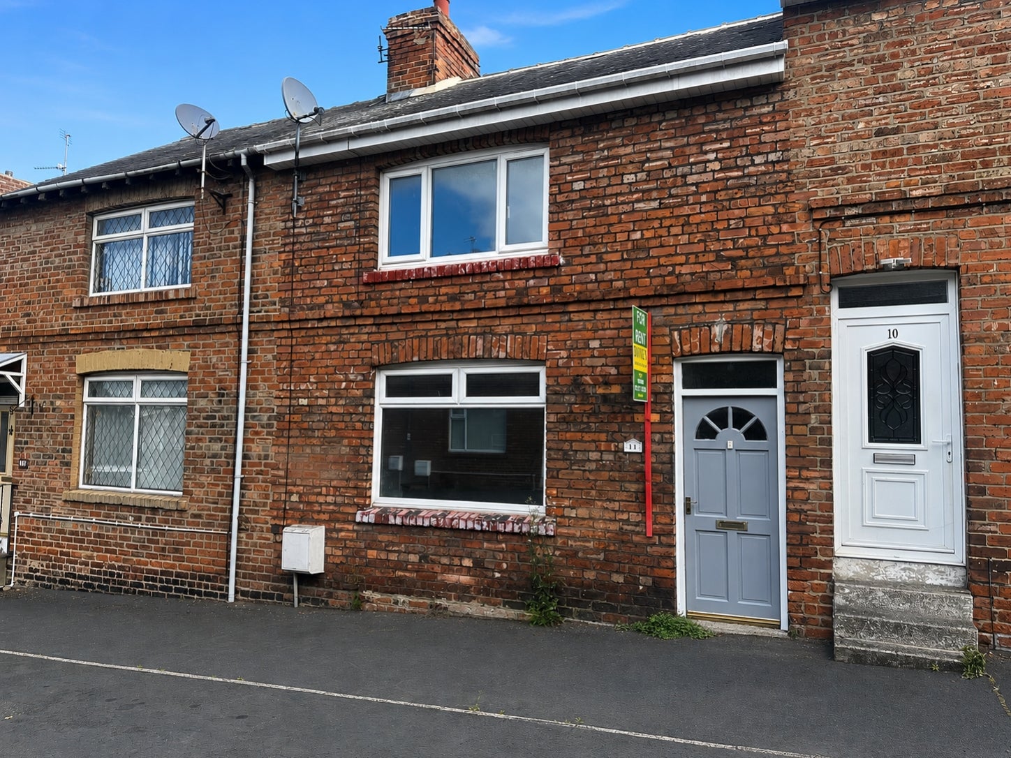 House Wylam Street in Bowburn