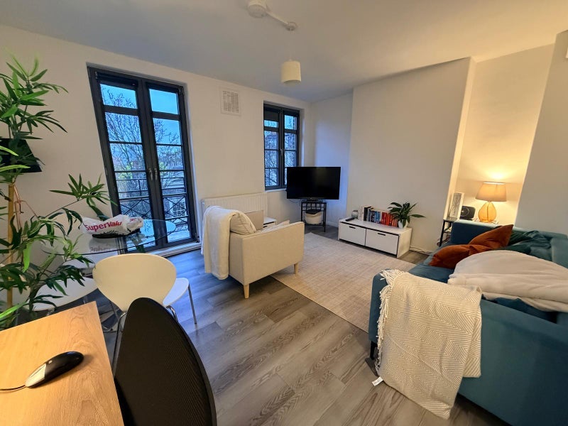 Room Great Percy Street in Greater London