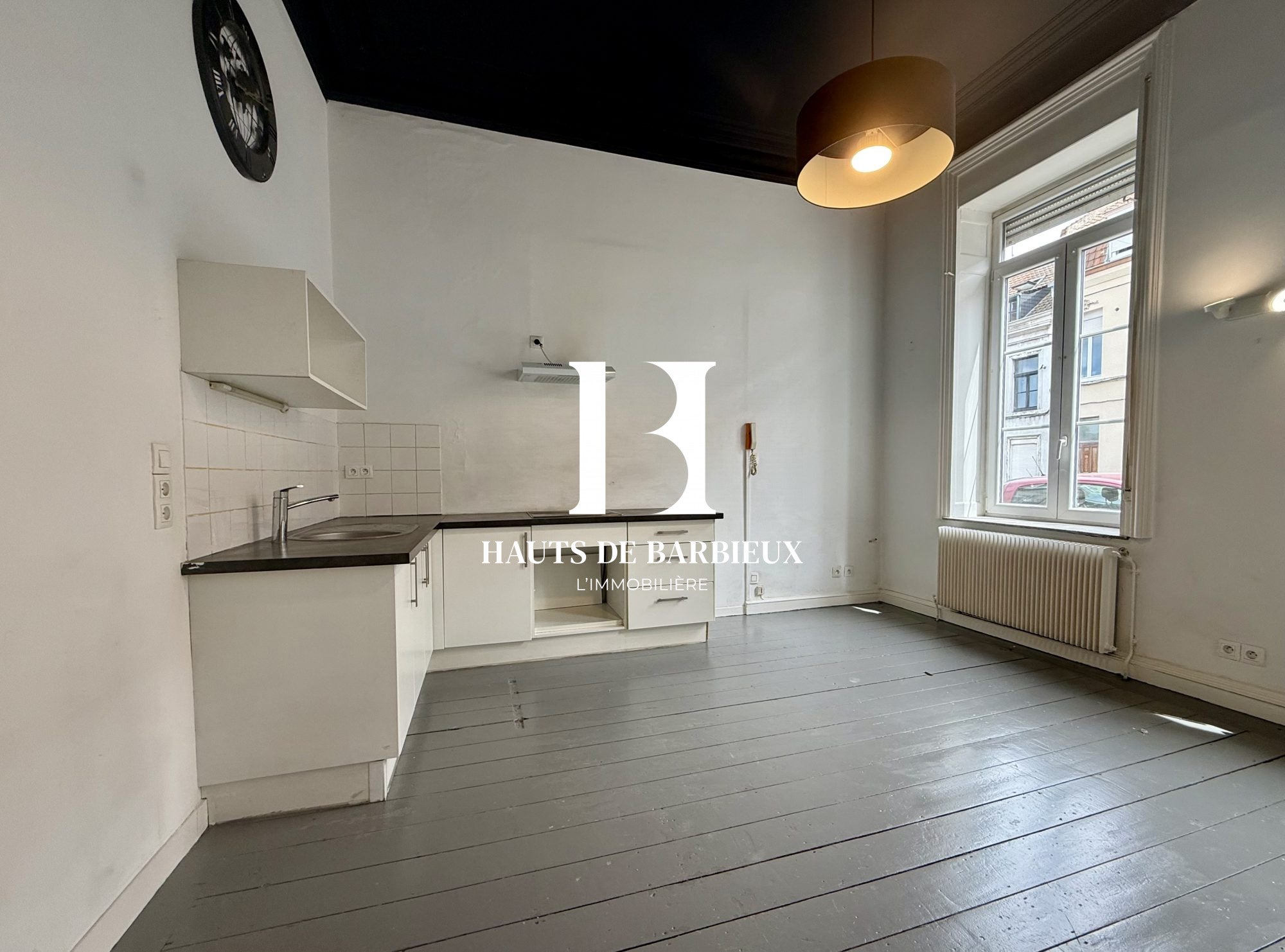 Appartement Rue de Lille à Roubaix