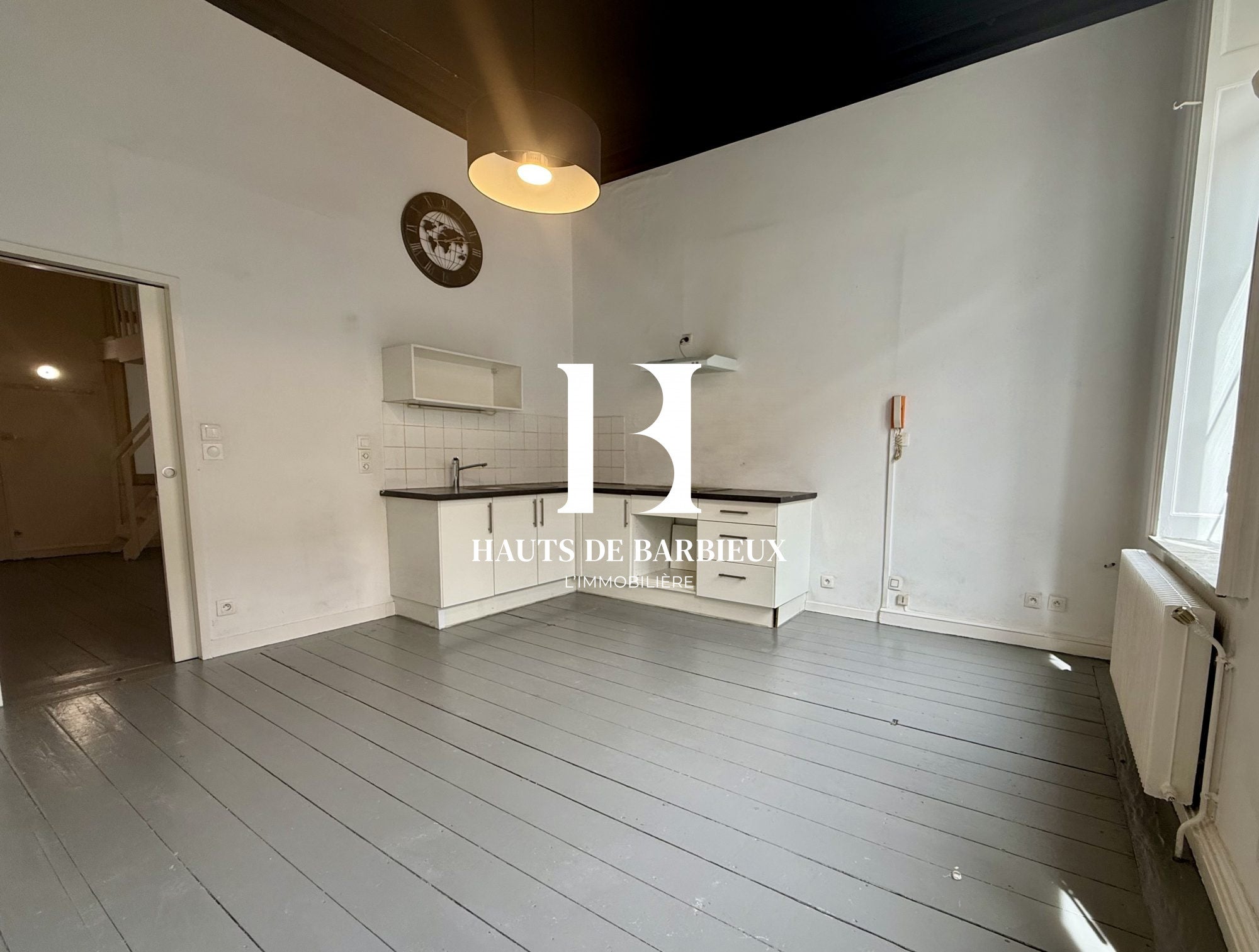 Appartement Rue de Lille à Roubaix