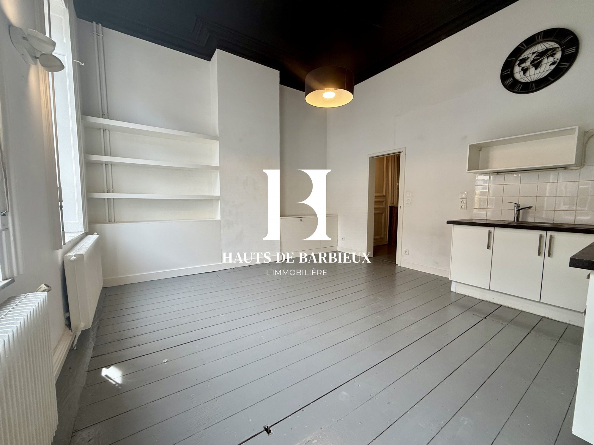 Appartement Rue de Lille à Roubaix