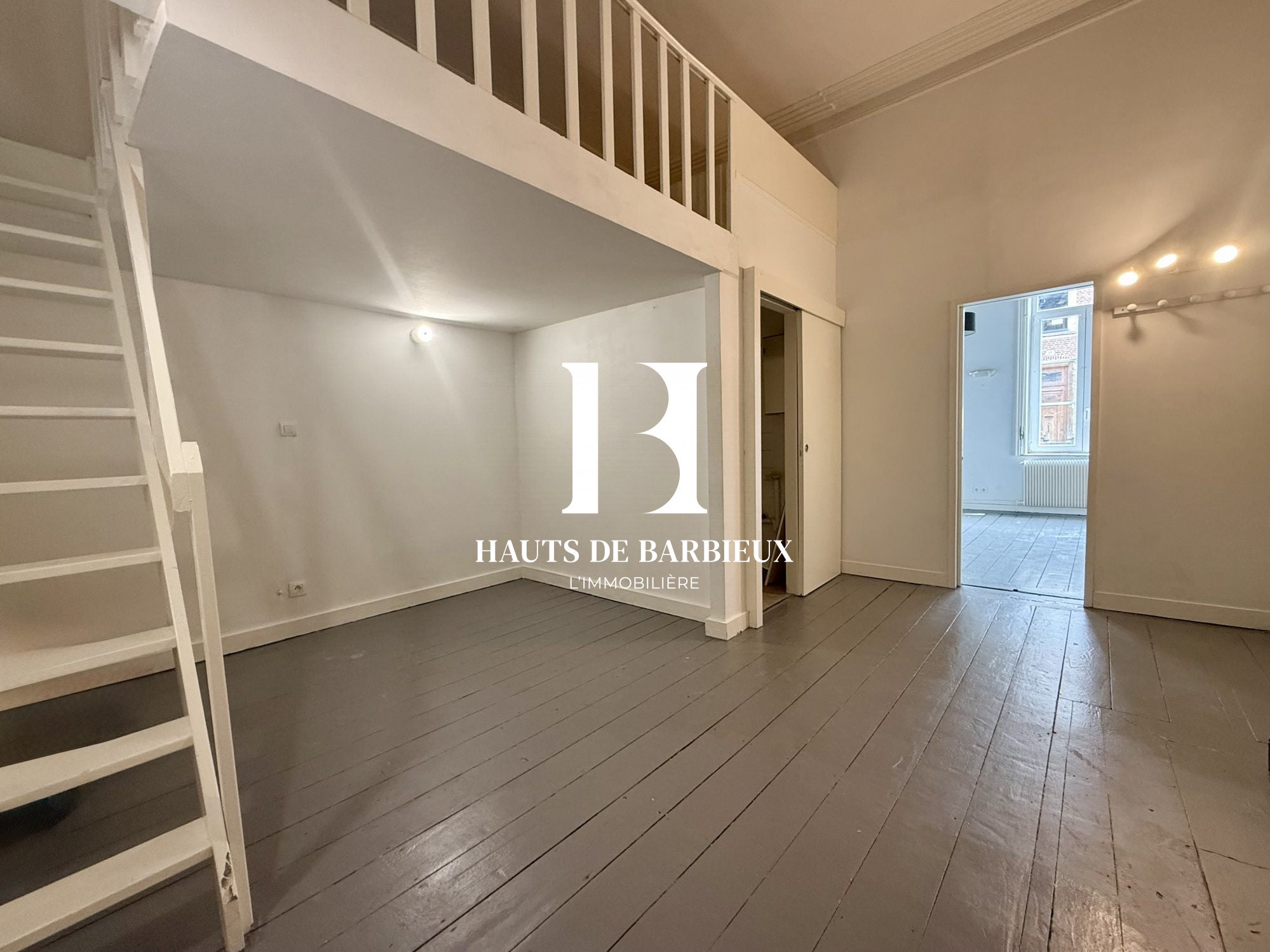 Appartement Rue de Lille à Roubaix