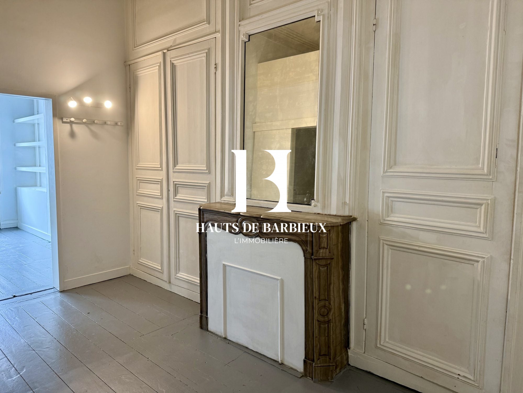 Appartement Rue de Lille à Roubaix
