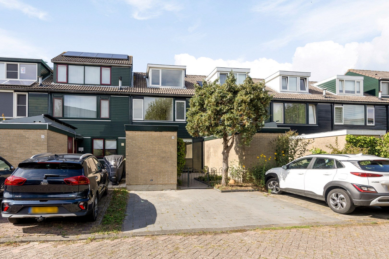 Huis Strobloem 26 in Leiden