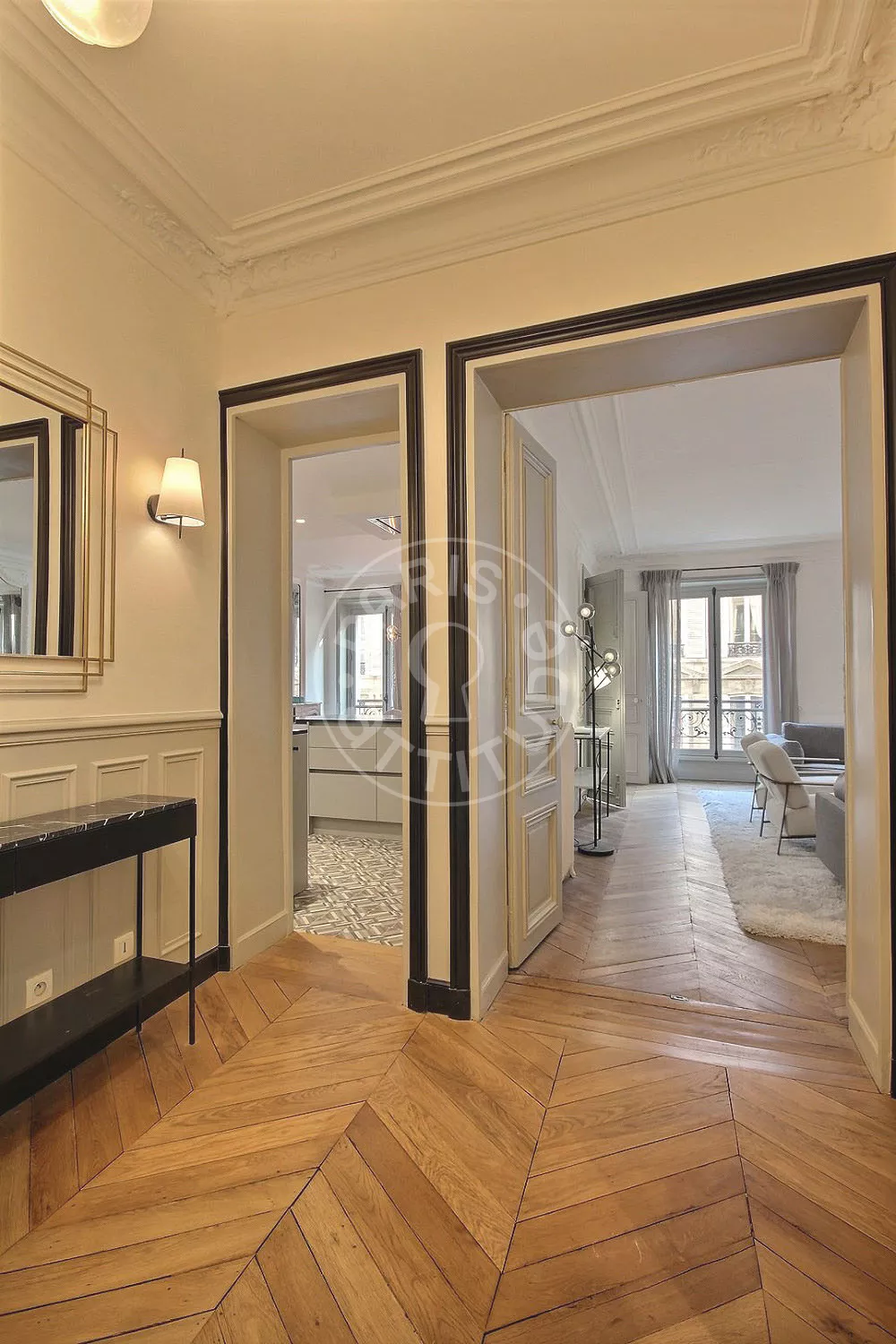 Appartement Rue Galilée à Paris